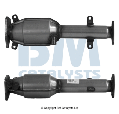 Catalyseur BM CATALYSTS BM91407H