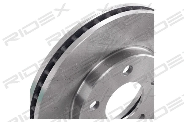 Disque de frein RIDEX 82B1750