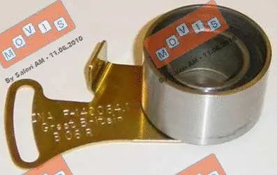 Poulie de tension, courroie crantée MOVIS AST1140