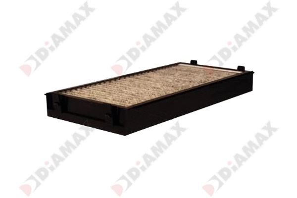 Filtre, air de l'habitacle DIAMAX DP4206