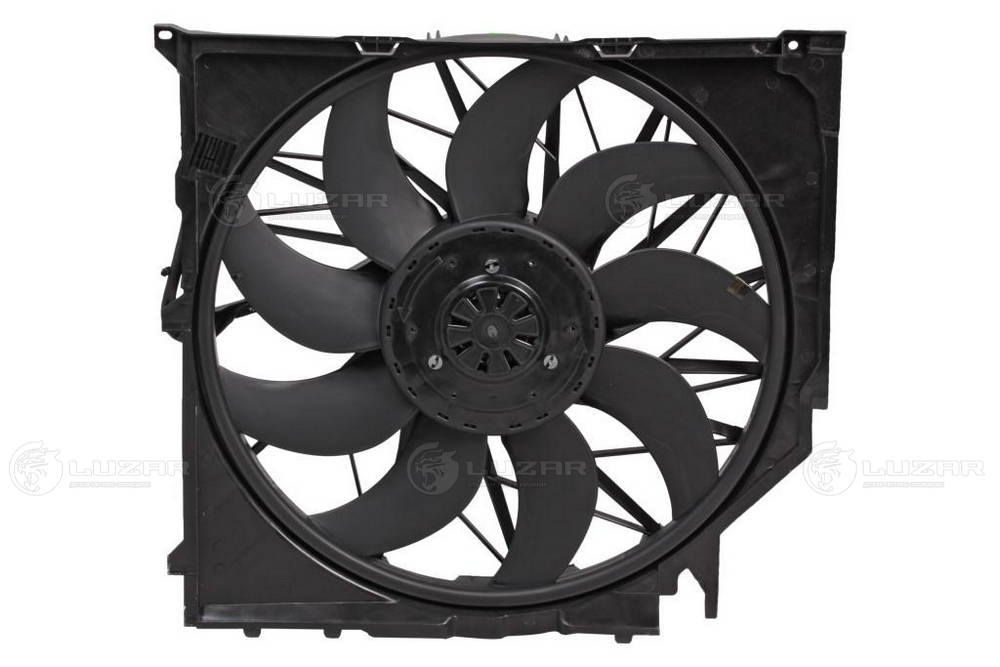 Ventilateur, refroidissement du moteur LUZAR LFK 26183