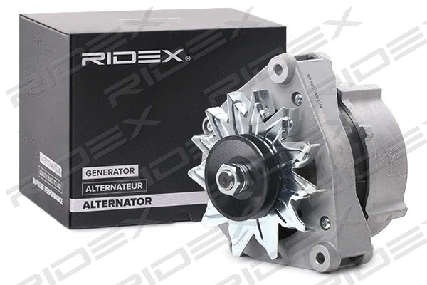 Alternateur RIDEX 4G0387