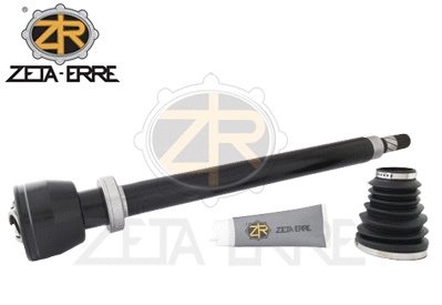 Jeu de joints, arbre de transmission ZETA-ERRE ZR7776