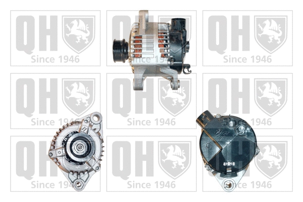 Alternateur QUINTON HAZELL QRA1208