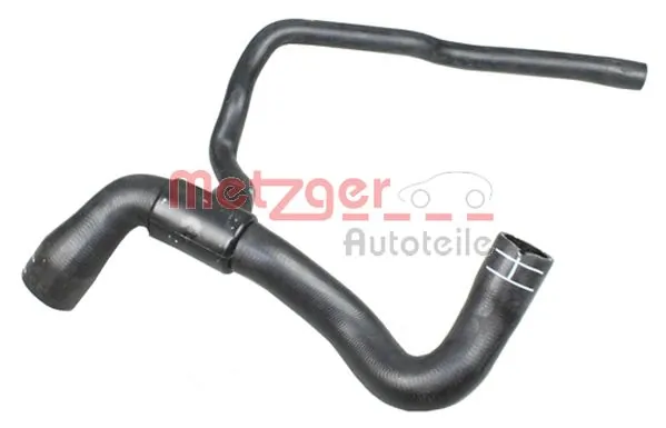 Durite de radiateur METZGER 2420904