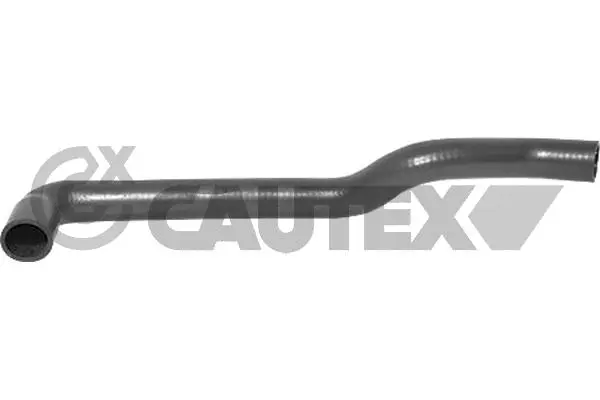 Durite de radiateur CAUTEX 026570