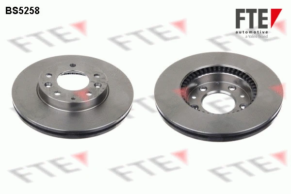 Disque de frein FTE 9072300
