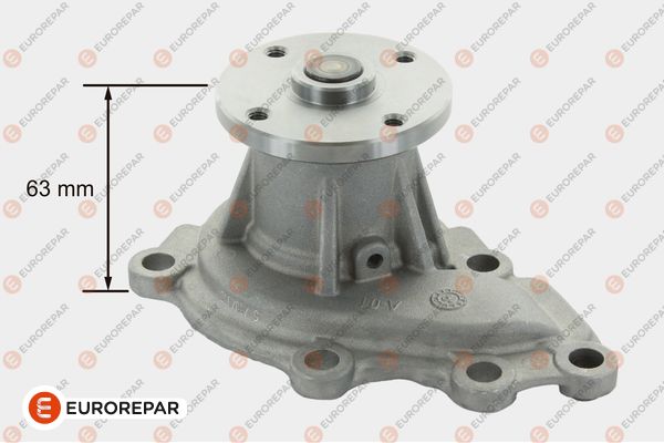 Pompe à eau, refroidissement du moteur EUROREPAR 1690927380