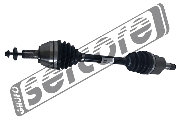 Arbre de transmission SERCORE 221031