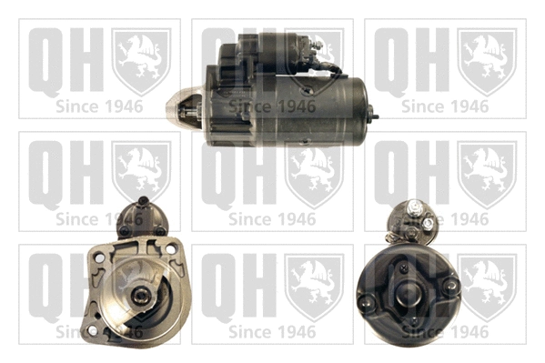 Démarreur QUINTON HAZELL QRS1592