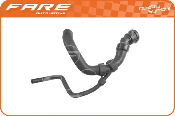 Durite de radiateur FARE-RCH 32382