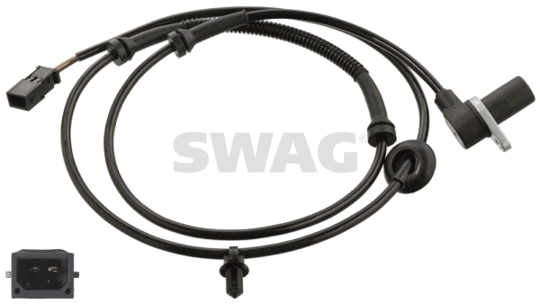 Capteur, vitesse de roue SWAG 30 10 6939
