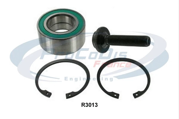 Kit de roulements de roue PROCODIS FRANCE R3013