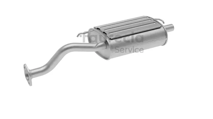 Silencieux arrière Faurecia FS33115