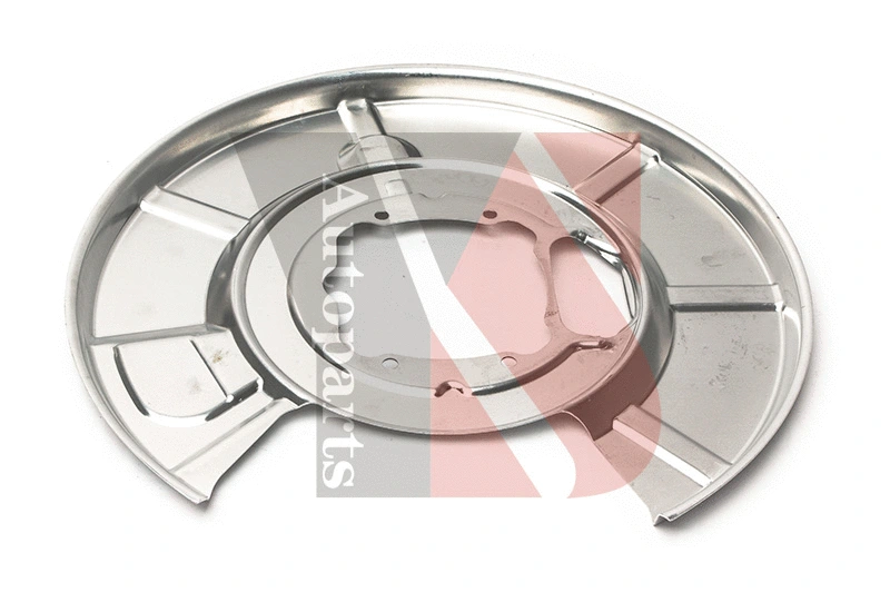 Déflecteur, disque de frein YSPARTS YS-SP0121