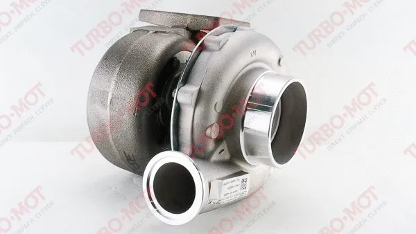 Turbocompresseur, suralimentation TURBO-MOT 644642