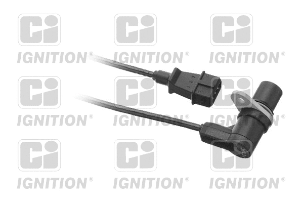 Capteur d'angle, vilebrequin QUINTON HAZELL XREV351