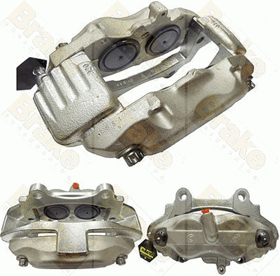 Étrier de frein Brake ENGINEERING CA3034