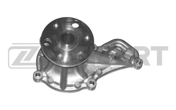 Pompe à eau, refroidissement du moteur ZEKKERT WP-1356