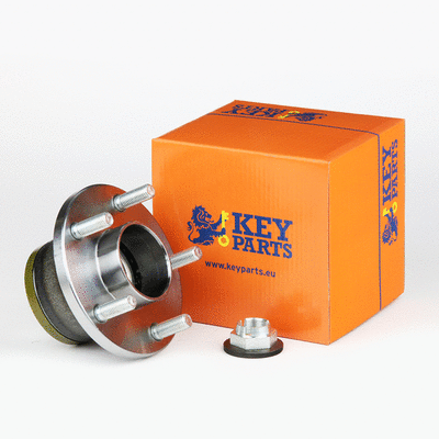 Kit de roulements de roue KEY PARTS KWB951