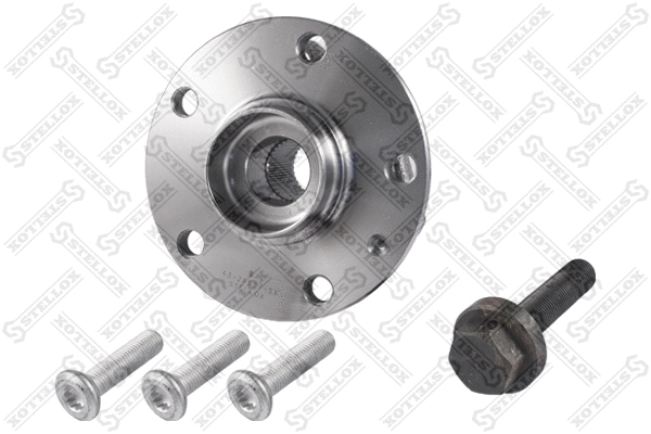 Kit de roulements de roue STELLOX 43-28527-SX