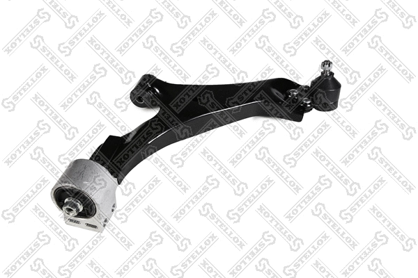 Bras de liaison, suspension de roue STELLOX 57-03970A-SX