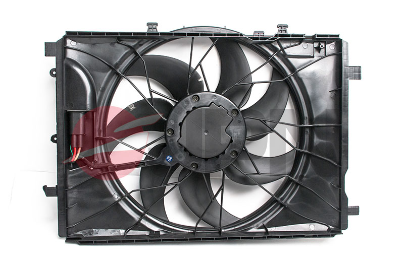 Ventilateur, refroidissement du moteur JPN 62C0036-JPN