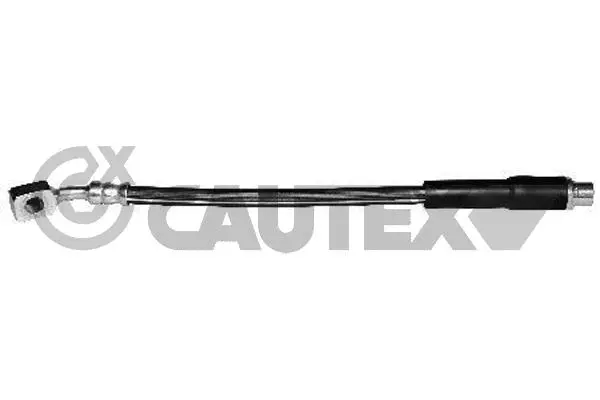 Flexible de frein CAUTEX 481090