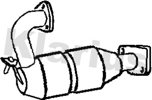Catalyseur KLARIUS 323803