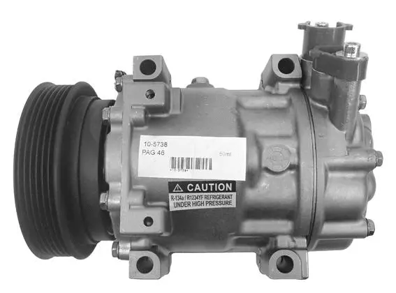 Compresseur, climatisation Airstal 10-5738