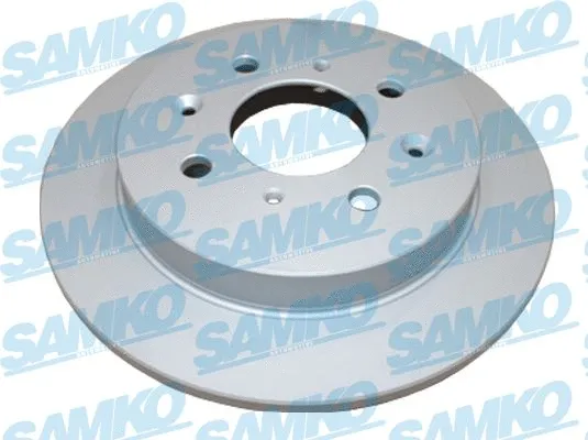 Disque de frein SAMKO H1035PR