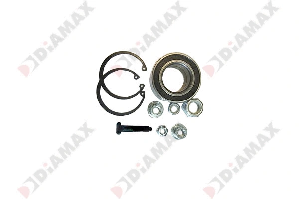 Kit de roulements de roue DIAMAX R1019K