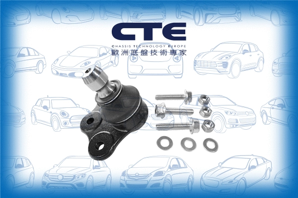 Rotule de suspension CTE CBJ15002A