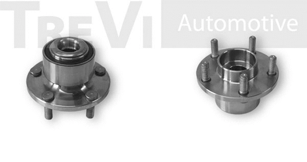 Kit de roulements de roue TREVI AUTOMOTIVE WB1200