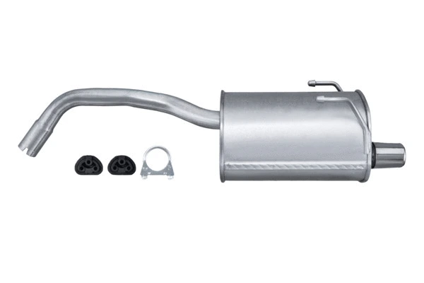 Silencieux arrière Faurecia FS25791