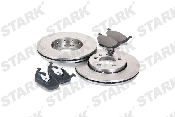 Kit de freins, frein à disques Stark SKBK-1090002