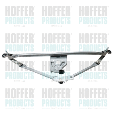Tringlerie d'essuie-glace HOFFER 227082