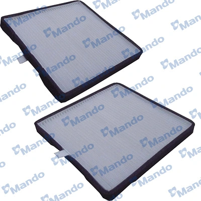 Filtre, air de l'habitacle MANDO MCF041