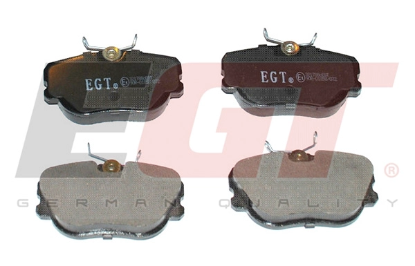 Kit de plaquettes de frein, frein à disque EGT 321788cEGT