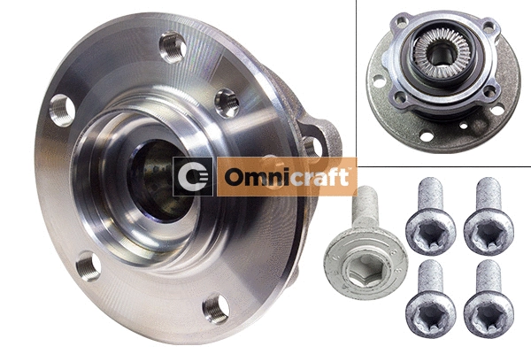 Kit de roulements de roue Omnicraft 2466877