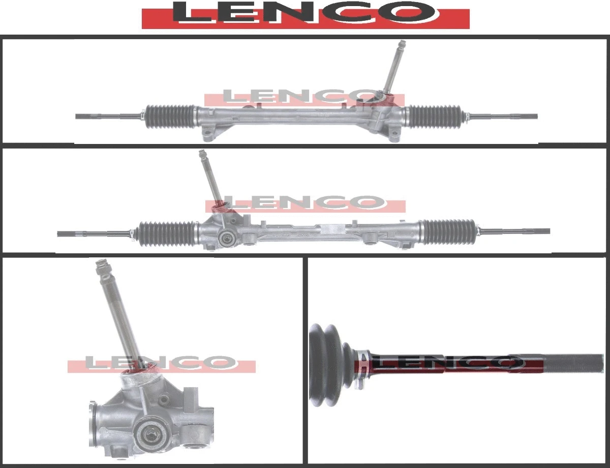 Crémaillère de direction LENCO SGA1269L