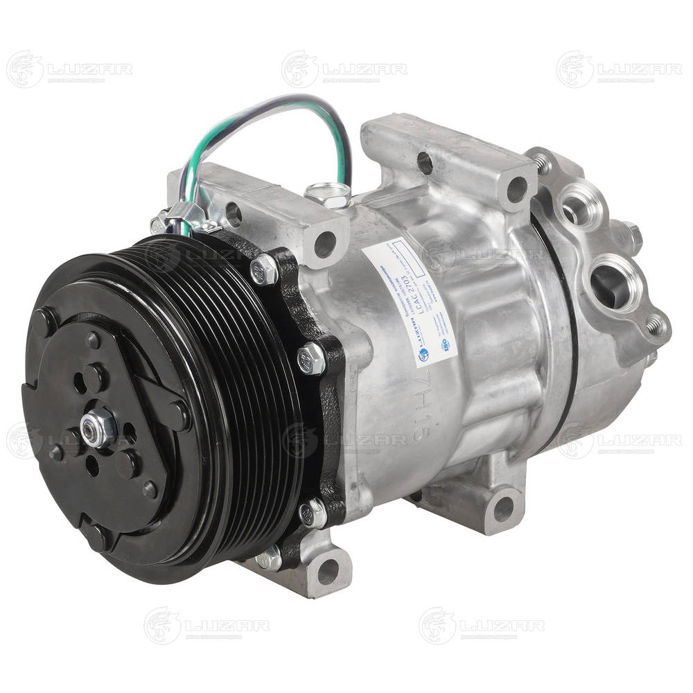 Compresseur, climatisation LUZAR LCAC 2703