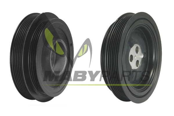 Poulie, vilebrequin MABYPARTS ODP313023