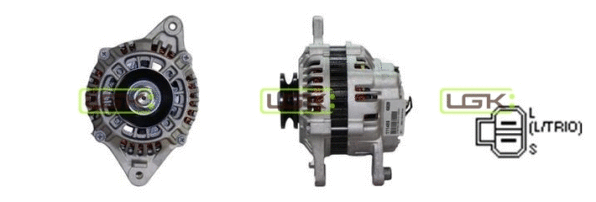 Alternateur LGK 445719