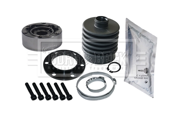 Jeu de joints, arbre de transmission BORG & BECK BCJ1496