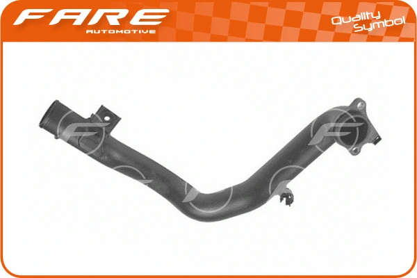 Gaine de suralimentation FARE SA 14630