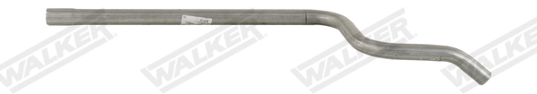 Tuyau d'échappement WALKER 10904