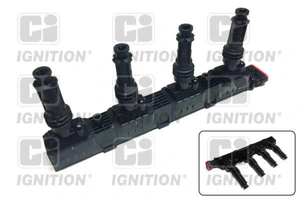 Bobine d'allumage QUINTON HAZELL XIC8251
