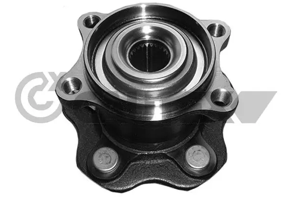 Moyeu de roue CAUTEX 750573