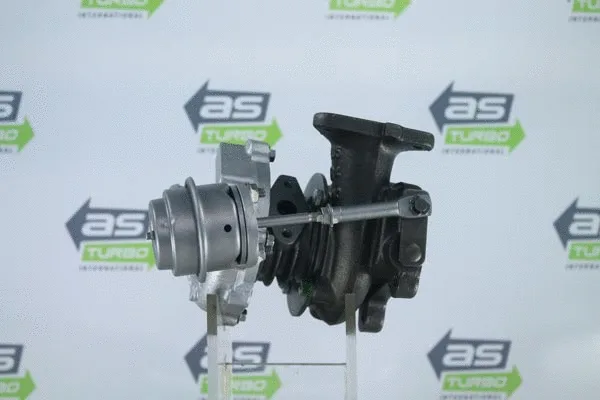 Turbocompresseur, suralimentation DA SILVA AS1394